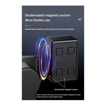 핸드헬드 짐벌 필 라이트 뷰티 Zhiyun Feiyu DJI 스태빌라이저용 휴대폰 핸드폰 홀더 포함, 01 Black