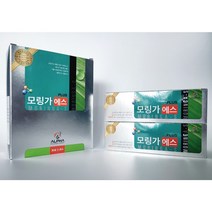 에버헬스 모링가 에스 플러스 60포 (1개월분) 모링가환 모링가잎 프로바이오틱스 유산균