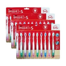 안티프라그 S 초극세모, 10개입, 3개