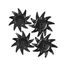 그린웍스 경작기 부품 전용날(4개1set)(40V/80V 공용), 1개