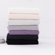 원단킹 30수 피치후라이스 다이마루 심플리 7color Z0428 (8219435), 차콜