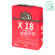 아덱스 X18 (15kg), 백색(White), 1EA