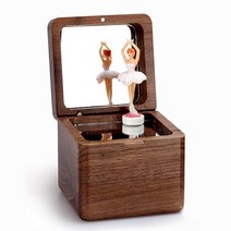 스노우볼 오르골 크리스탈볼 발레 춤추는 소녀 뮤직 박스 프랑스 소녀와 어린이를 위한 어린이 날 생일 선물, Fur Elise
