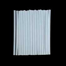 20p 글루건 스틱 핫멜트 공예 글루건심 접착제 공예용 본드 DIY 용품 비즈, 상세페이지 참조