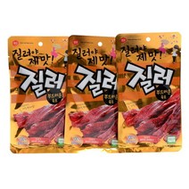 질러 부드러운육포기획 30g 3