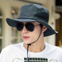 등산 낚시 캠핑 여행 야외 활동 카우보이 벙거지 모자, 본상품선택, 본상품선택