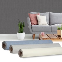 풀바른벽지 만능합지 셀프도배지 붙이는 도배종류 로제 곰팡이NO, 곰팡이NO실크무늬벽지 로제딥블루 2.5M