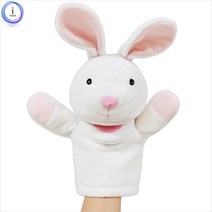 2740 토끼 말하는 손인형 h74, 상세페이지 참조