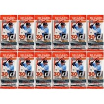 MLB 2022 Panini Donruss Baseball Fat 12 Pack 파니니 돈 라스 베이스볼 뚱뚱한 12 팩 메이저 리그 야구 카드