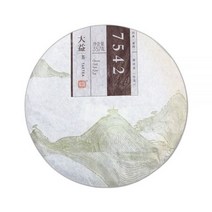 대익보이차 7542_1401 생차 357g, 상세페이지 참조, 상세페이지 참조, 상세페이지 참조, 상세페이지 참조