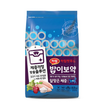 밥이보약 전연령용 알맞은 체중 고양이 사료, 4개