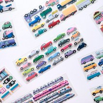 바보사랑 자동차 씰스티커.미야문구샵, 09정류장