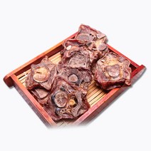 더펫코리아 수제육포 소고기 애견간식 대용량 11종, 1개, 송아지목뼈절단290g