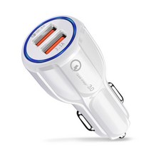 원플러스 노드 9 10 프로 고속 usb 차량용 충전기 어댑터 삼성 호환 A12 A22 A32 A52 5G 리얼미 GT Master 용 자기 C 충전 케이블, [06] Only White 충전r