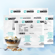 세계3대 유산균 사코 동결건조 수제 그릭 요거트 스타터 종균10g 무가당 플레인, option 1: YAB 450 AB