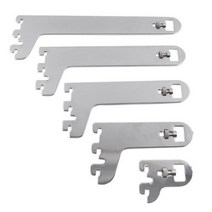 진열.찬넬.각파이프.각입자.옵션선택, 200mm