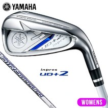 야마하 2021 인프레스 UD+2 야마하 아이언 단품 여성용, AW - Air Speeder M421i - A
