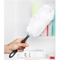 3M 스카치 극세사 먼지 브러쉬 먼지털이 (핸들1입+리필2입/리필4입), 제품선택, 리필4입