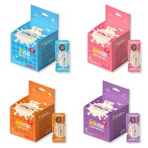하루엔스틱 관절 피부 요로 장건강 기능성 영양제 간식 스틱 1box ( 4gx30ea ), 관절건강, 4개