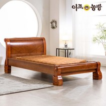 이조농방 확장형황토볼 흙침대 슈퍼싱글SS 벨라, 없음