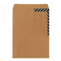 5myshop_오피스존 행정서류봉투 양면 A4 100매 각대 O 누런 종이 접착식 잡착 규격우편_5myshop, 이상품선택!!, 무옵션상품임!!