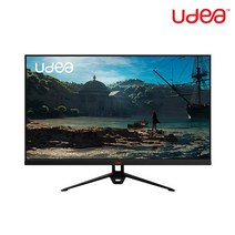 제이씨현 유디아 EDGE ED2425GFN 24인치(62.4cm) 유케어 TN 홈게임 144 무결점
