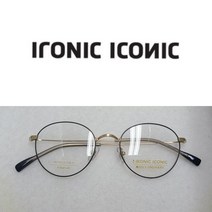 아이로닉아이코닉 IN1201-1 C5 프랭크커스텀st 초경량 베타티타늄소재 ironiciconic