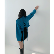 엑시 크로스 뒷트임 폴라니트