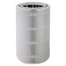 Filter-Monster – 교체용 HEPA 필터 - Blueair Pure 411 411+ 411 오토 및 411 미니 공기 청정기용 Blueair 411 입자 및 탄소 필