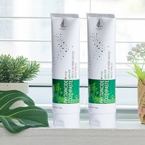 숲에서 피톤치드 치약 150g 2개