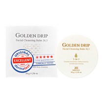 레베코코 골든드립 페이셜 클렌징밤 26.5 50g in, 1개