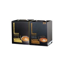 루카스나인 라떼50T더블샷라떼50T, 루카스나인 라떼50T+더블샷라떼5