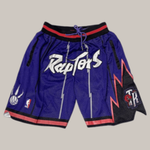 NBA 유니폼 져지 농구바지 토론토 랩터스 레트로2