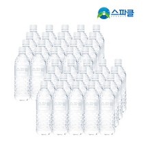 스파클생수 500mL 80병, 2L 24병