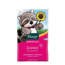 독일 크나이프 배스 크리스탈 땡큐 1팩1 x 60g 입욕제