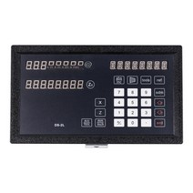 정확한 DRO 디지털 판독 DS 2L 머신 디스플레이 슈트 SINO Ditron Easson Fivetecnc 선형 스케일 인코더, 한개옵션0