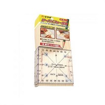 라쿠다 스퀘어 연귀자 38x89mm 투바이포 정밀한 목공