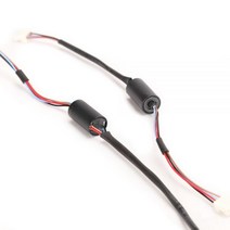 슬립링 기어 조절 전자 4 채널 1.5A 6.5mm 미니 슬립 링 회전 전도성 신호 수집기 반지 360 짐벌, Long