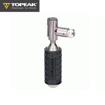 토픽 NEW 마이크로 에어부스터 16G CO2 펌프, 실버