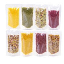 바비조아 영양쌀 컬러쌀 오색미 예쁜도시락쌀 현미 혼합 8종