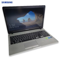삼성 아티브북 i5 GeForce RAM 8GB 고사양 16인치 노트북