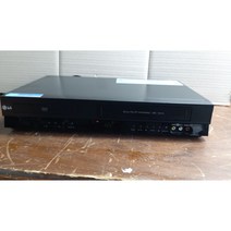 LG 6헤드 DVD 비디오 플레이어 V280 중고 작동잘됨