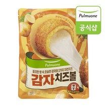 풀무원 감자치즈볼 360g, 1개