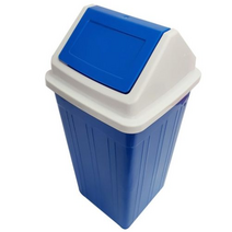 다모아 사각 휴지통 쓰레기통, 7호(50L)