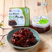순창장본가 강순옥 명인 매실장아찌, 120g, 1개
