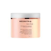 메다비타 일루미네이팅 헤어팩 트리트먼트 마스크 500ml 마스체라 디 올리 일루미난테 11203646