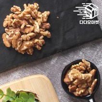 다다모마켓 호두 반반태(1/4) 1kg, 1개