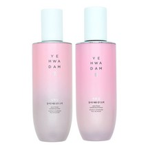 [더페이스샵] 예화담 물어린 매화 생기 수액 + 유액, 단품