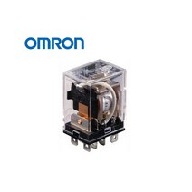 OMRON LY2N AC100/110V 오므론 릴레이