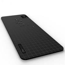 Wowstick 수동 마그네틱 스크루 드라이버 핸들 세트 전화 카메라 안경 자전거 가구 수리 분해 도구에 대 한 20 비트, 중국, 마그네틱 플레이트